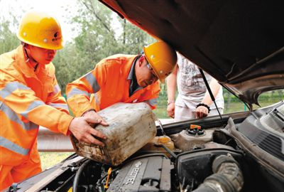 福清吴江道路救援