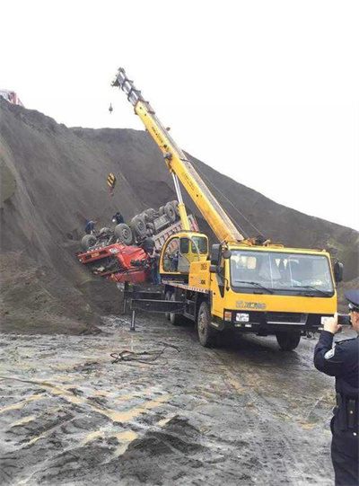 福清上犹道路救援